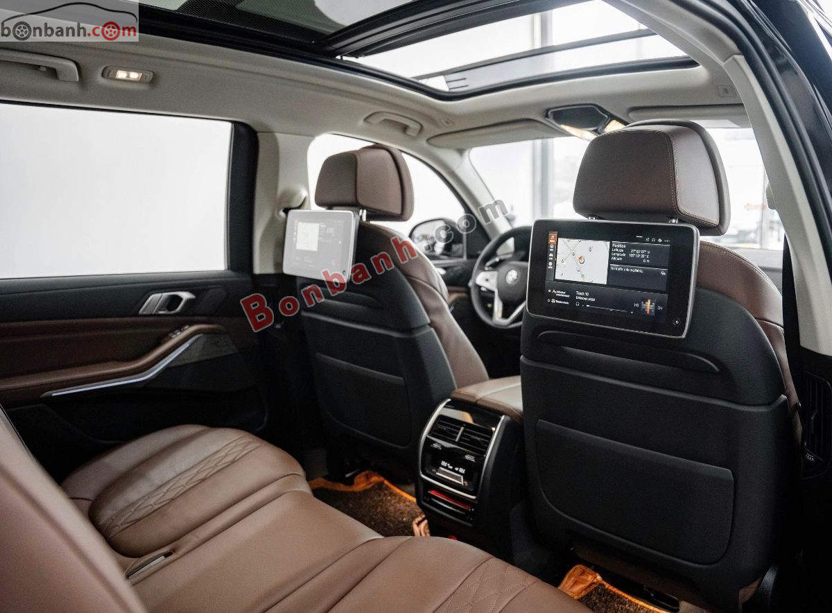 Bán ô tô BMW X7 xDrive40i - 2019 - xe cũ