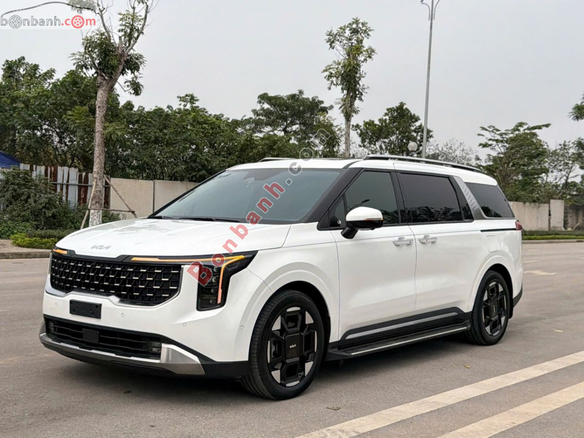 Bán ô tô Kia Carnival Signature 2.2D - 2024 - xe cũ