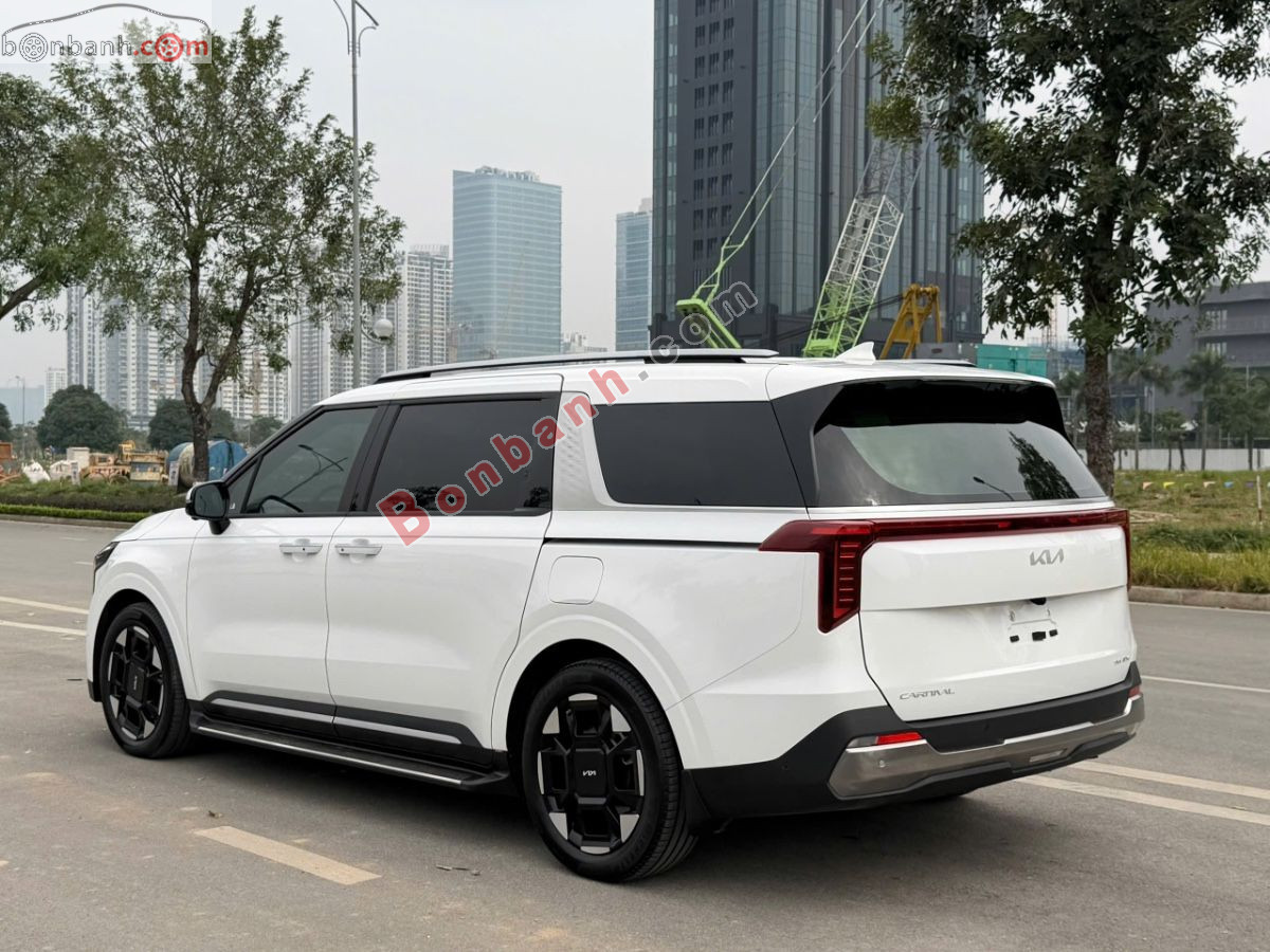Bán ô tô Kia Carnival Signature 2.2D - 2024 - xe cũ