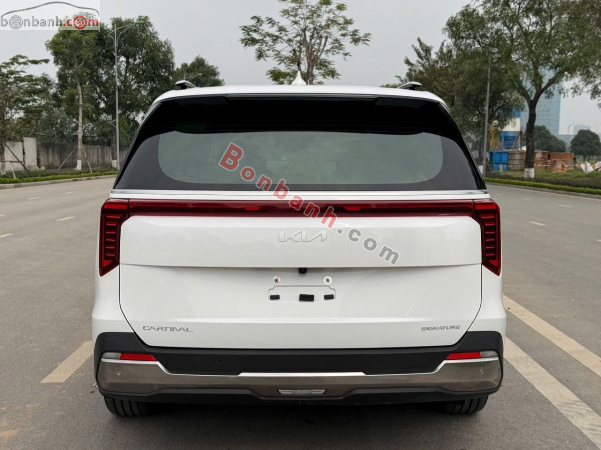 Bán ô tô Kia Carnival Signature 2.2D - 2024 - xe cũ