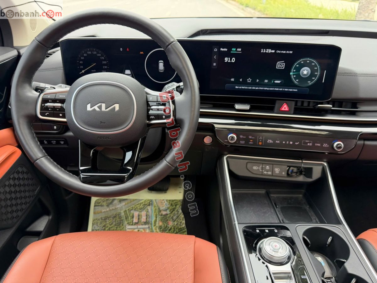 Bán ô tô Kia Carnival Signature 2.2D - 2024 - xe cũ