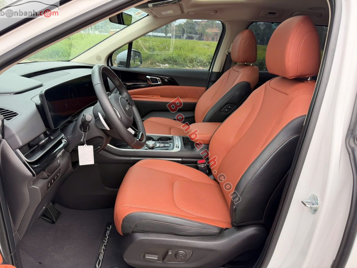 Bán ô tô Kia Carnival Signature 2.2D - 2024 - xe cũ