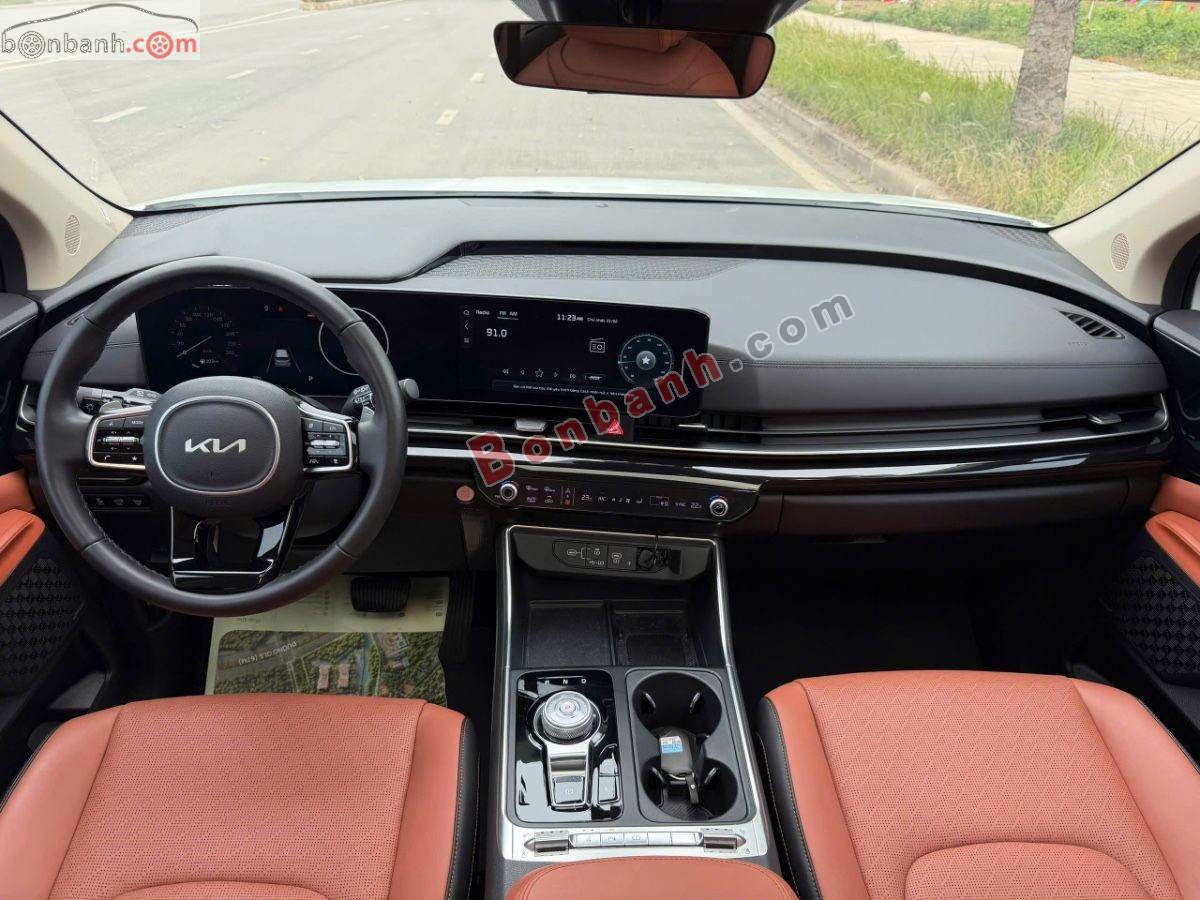 Bán ô tô Kia Carnival Signature 2.2D - 2024 - xe cũ