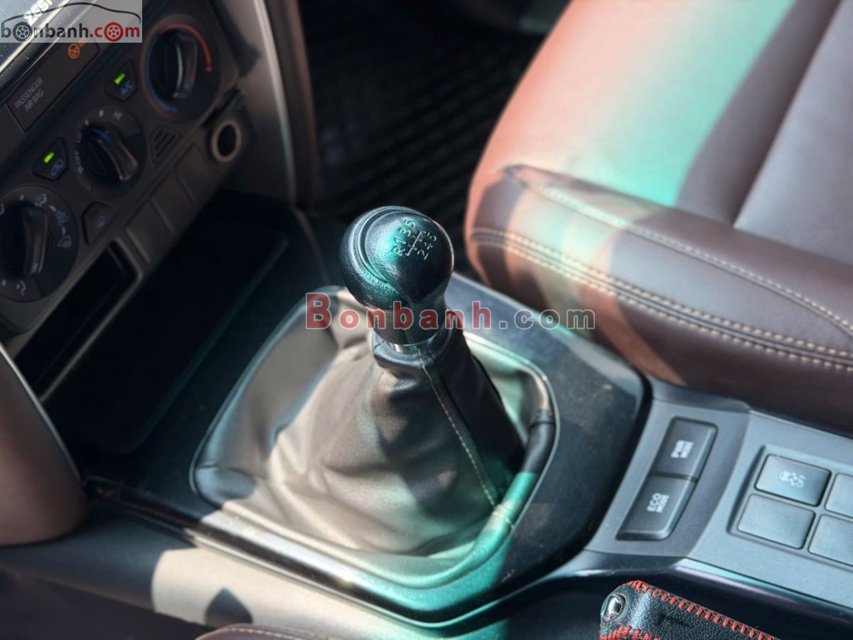 Bán ô tô Toyota Fortuner 2.4G 4x2 MT - 2019 - xe cũ