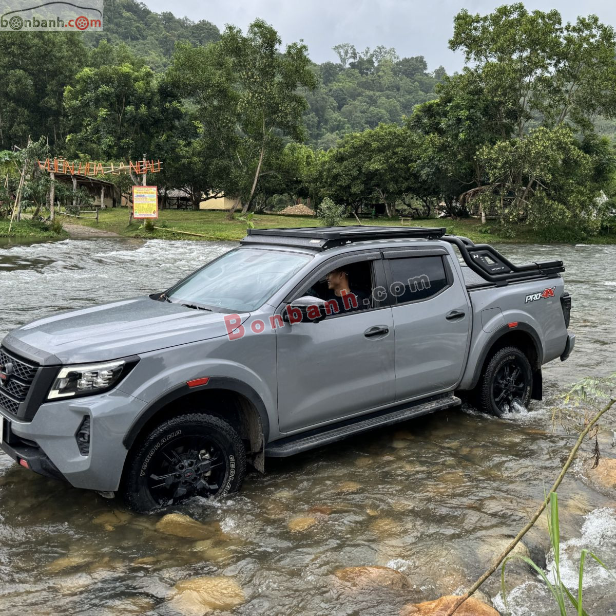 Bán ô tô Nissan Navara Pro-4X 2.3 AT 4WD - 2022 - xe cũ