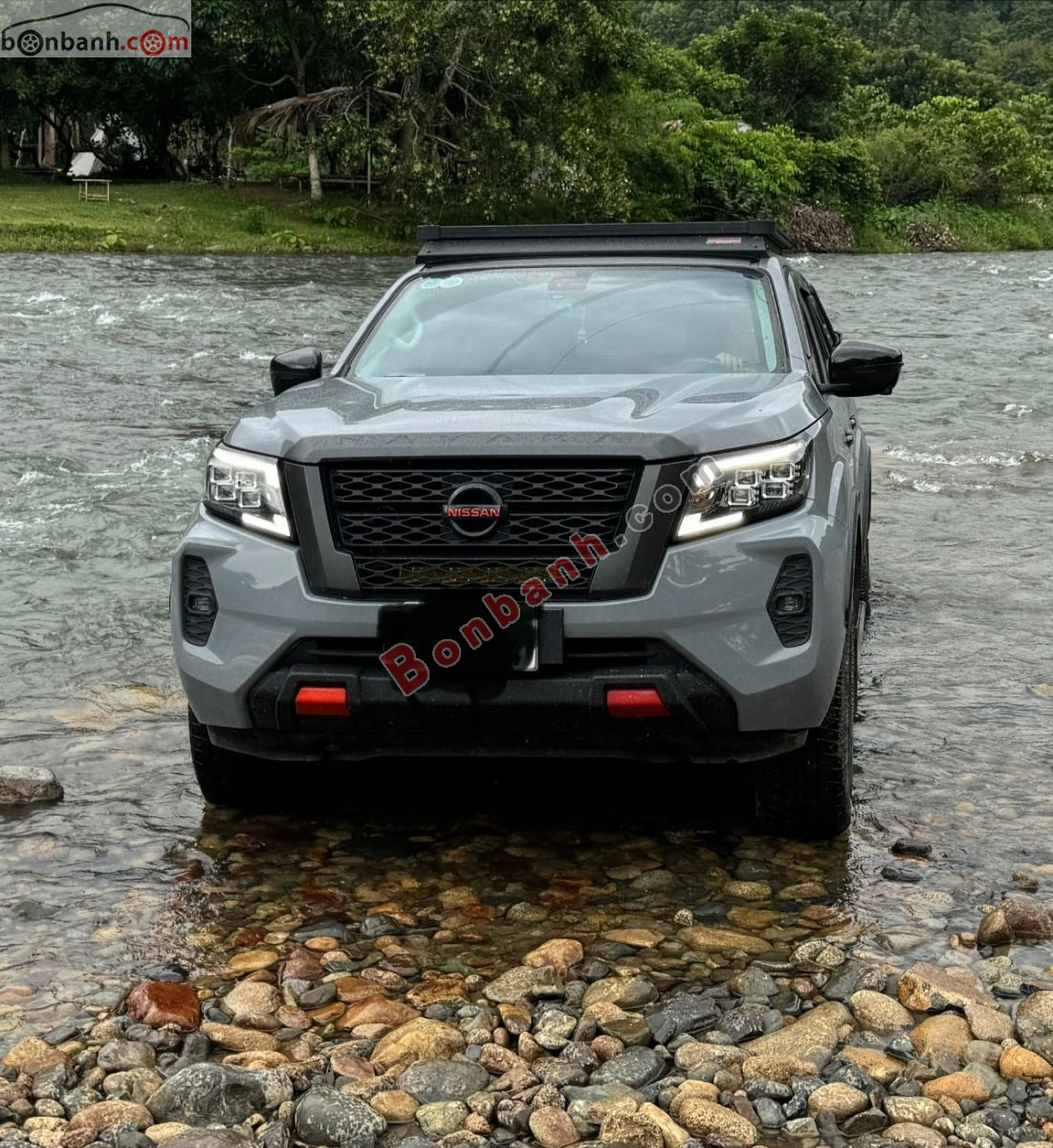 Bán ô tô Nissan Navara Pro-4X 2.3 AT 4WD - 2022 - xe cũ