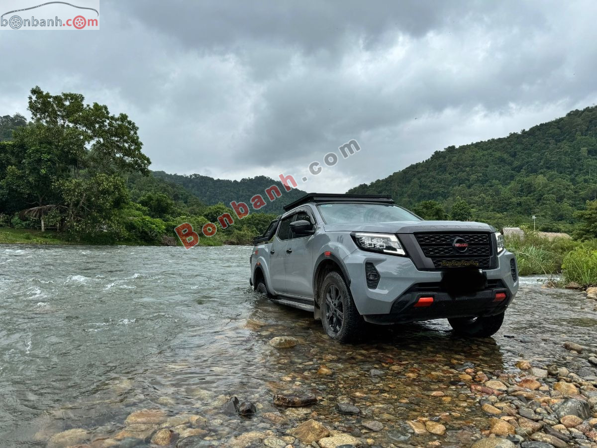 Bán ô tô Nissan Navara Pro-4X 2.3 AT 4WD - 2022 - xe cũ