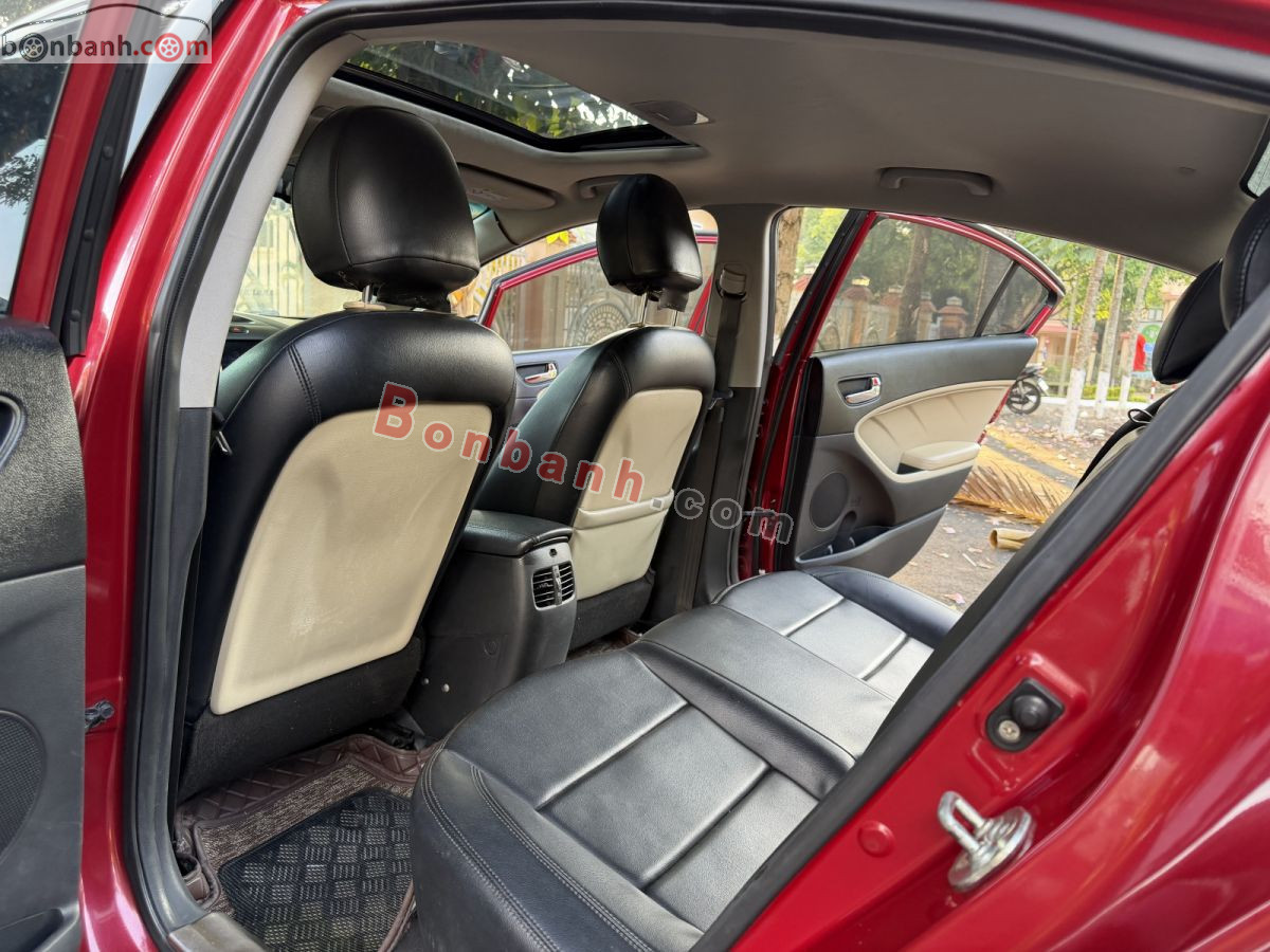 Bán ô tô Kia Cerato 1.6 AT - 2017 - xe cũ