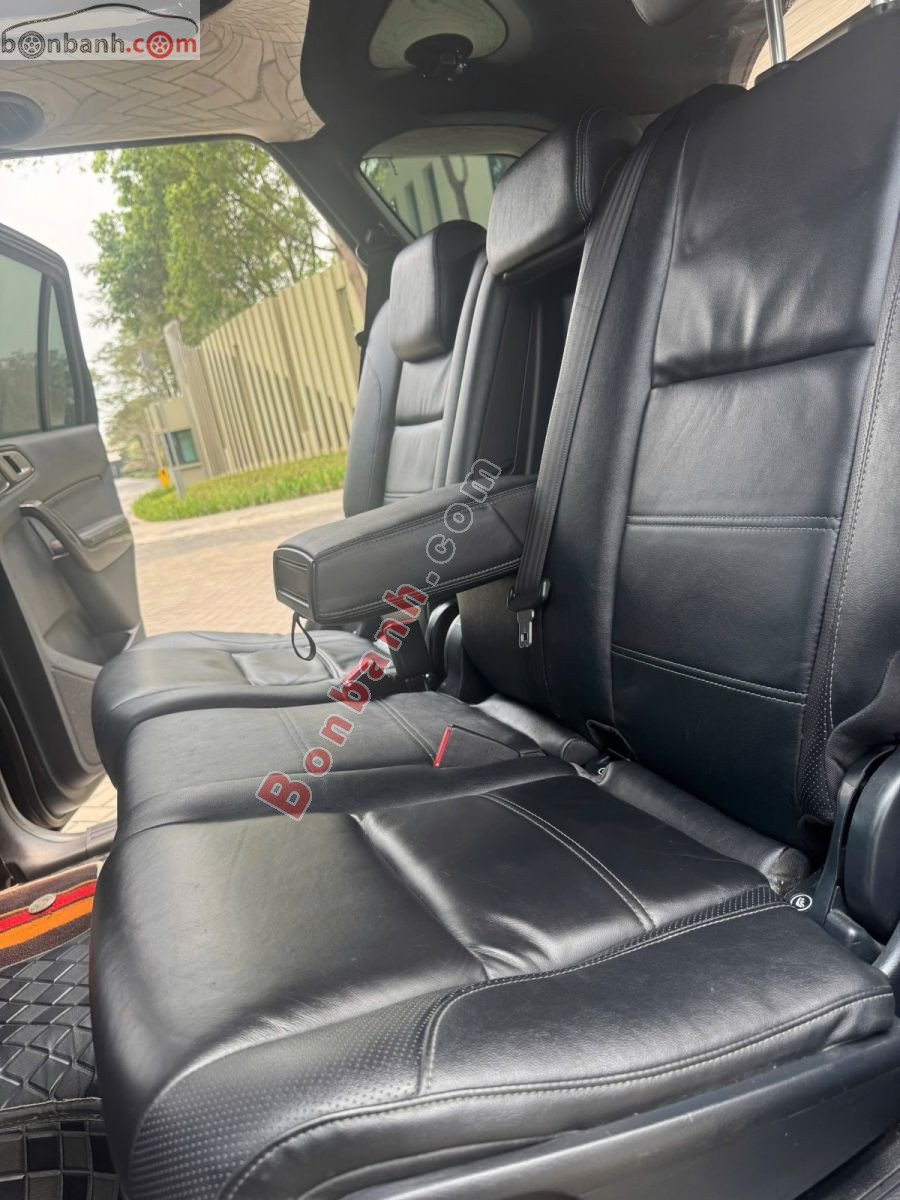 Bán ô tô Ford Everest Titanium 2.0L 4x4 AT - 2019 - xe cũ