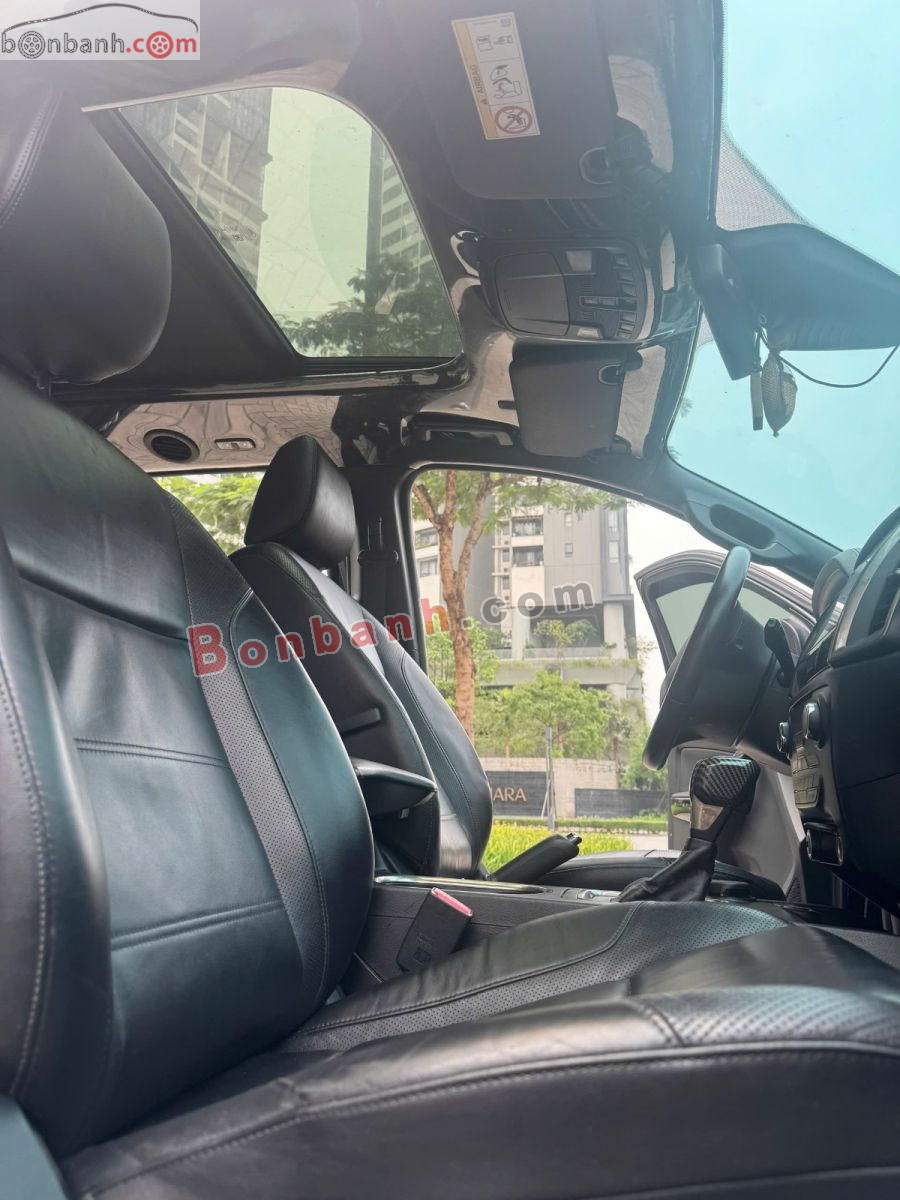 Bán ô tô Ford Everest Titanium 2.0L 4x4 AT - 2019 - xe cũ