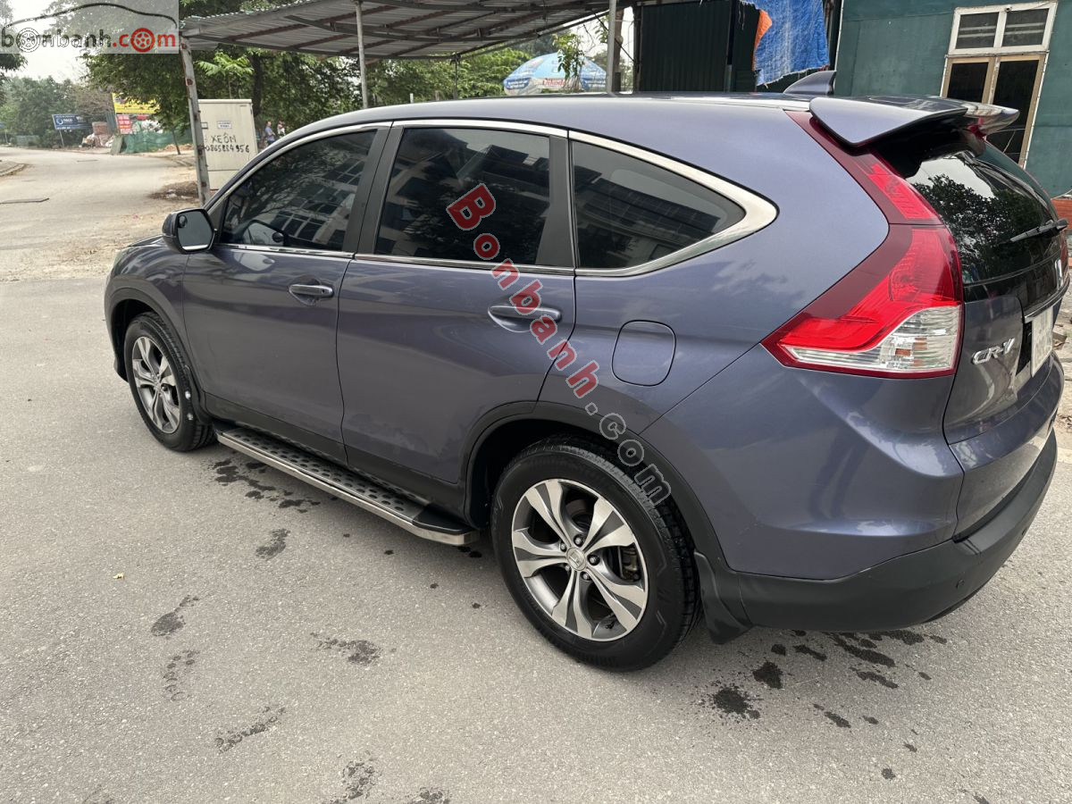 Bán ô tô Honda CRV 2.4 AT - 2014 - xe cũ