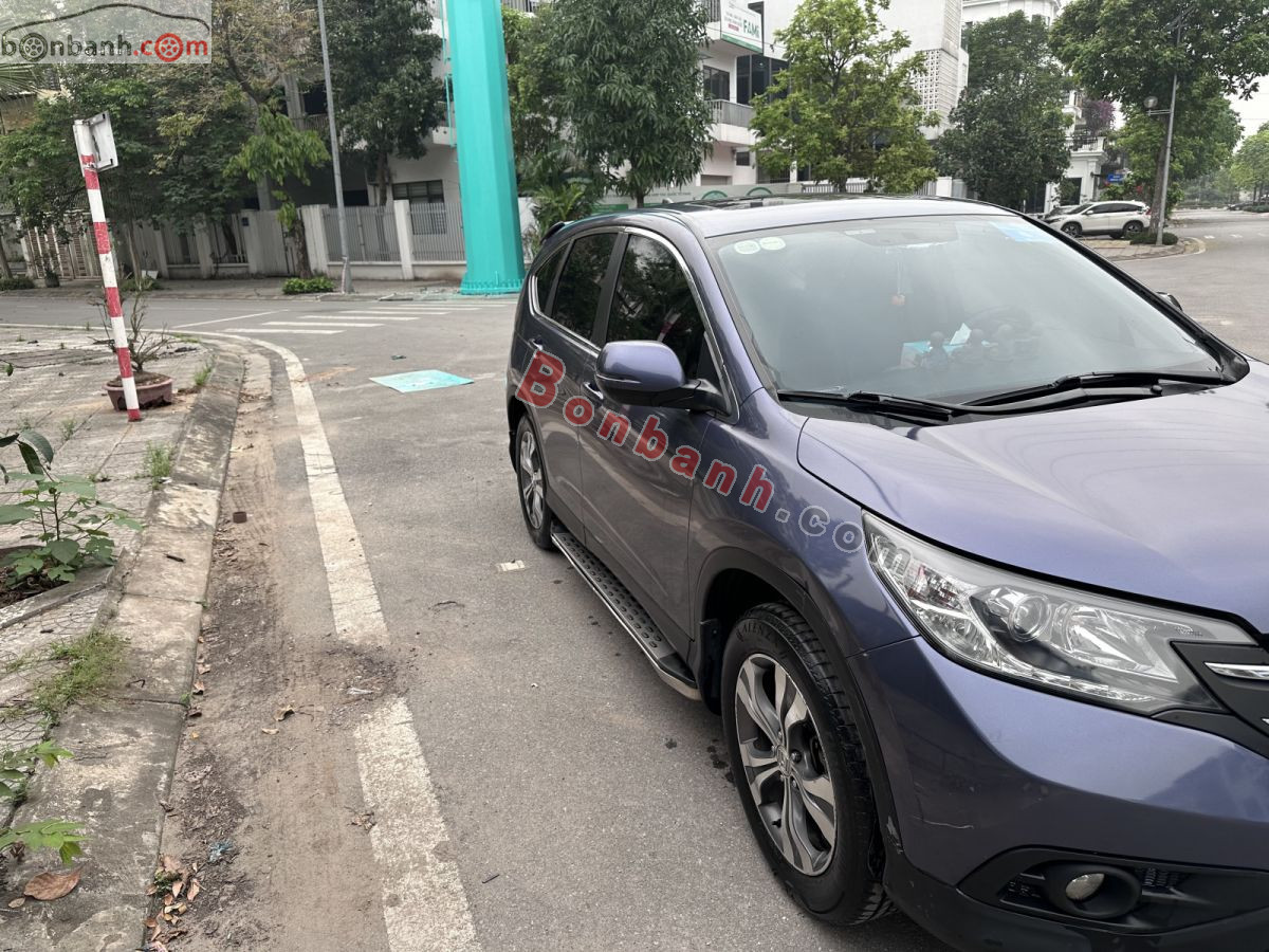 Bán ô tô Honda CRV 2.4 AT - 2014 - xe cũ