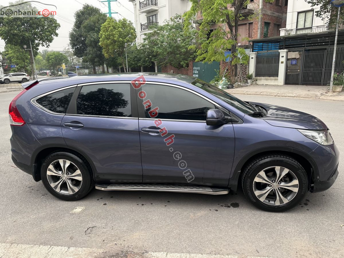 Bán ô tô Honda CRV 2.4 AT - 2014 - xe cũ