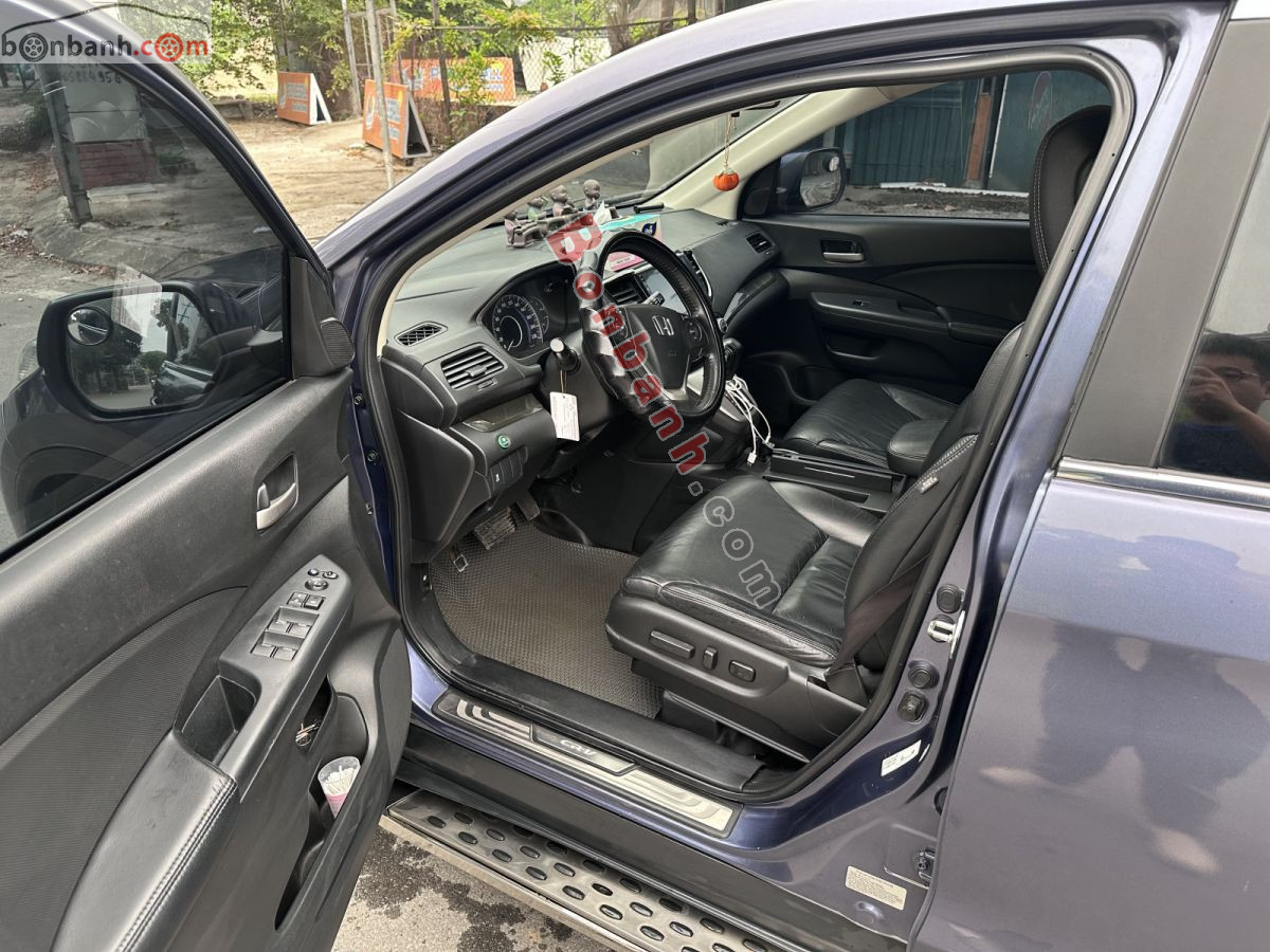 Bán ô tô Honda CRV 2.4 AT - 2014 - xe cũ