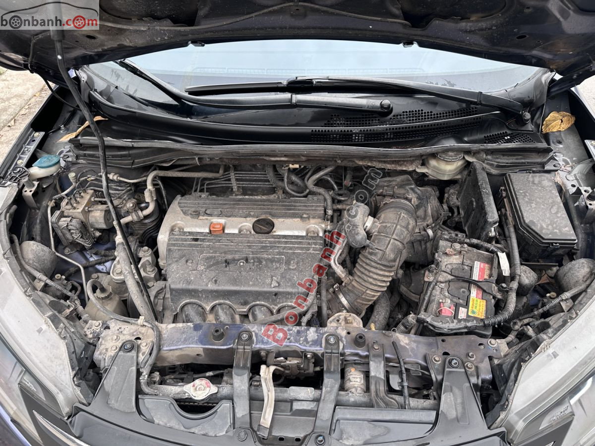 Bán ô tô Honda CRV 2.4 AT - 2014 - xe cũ
