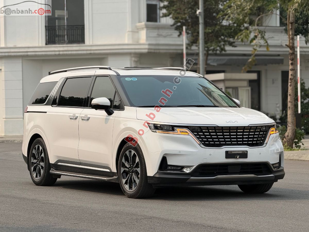 Bán ô tô Kia Carnival Signature 2.2D - 2023 - xe cũ