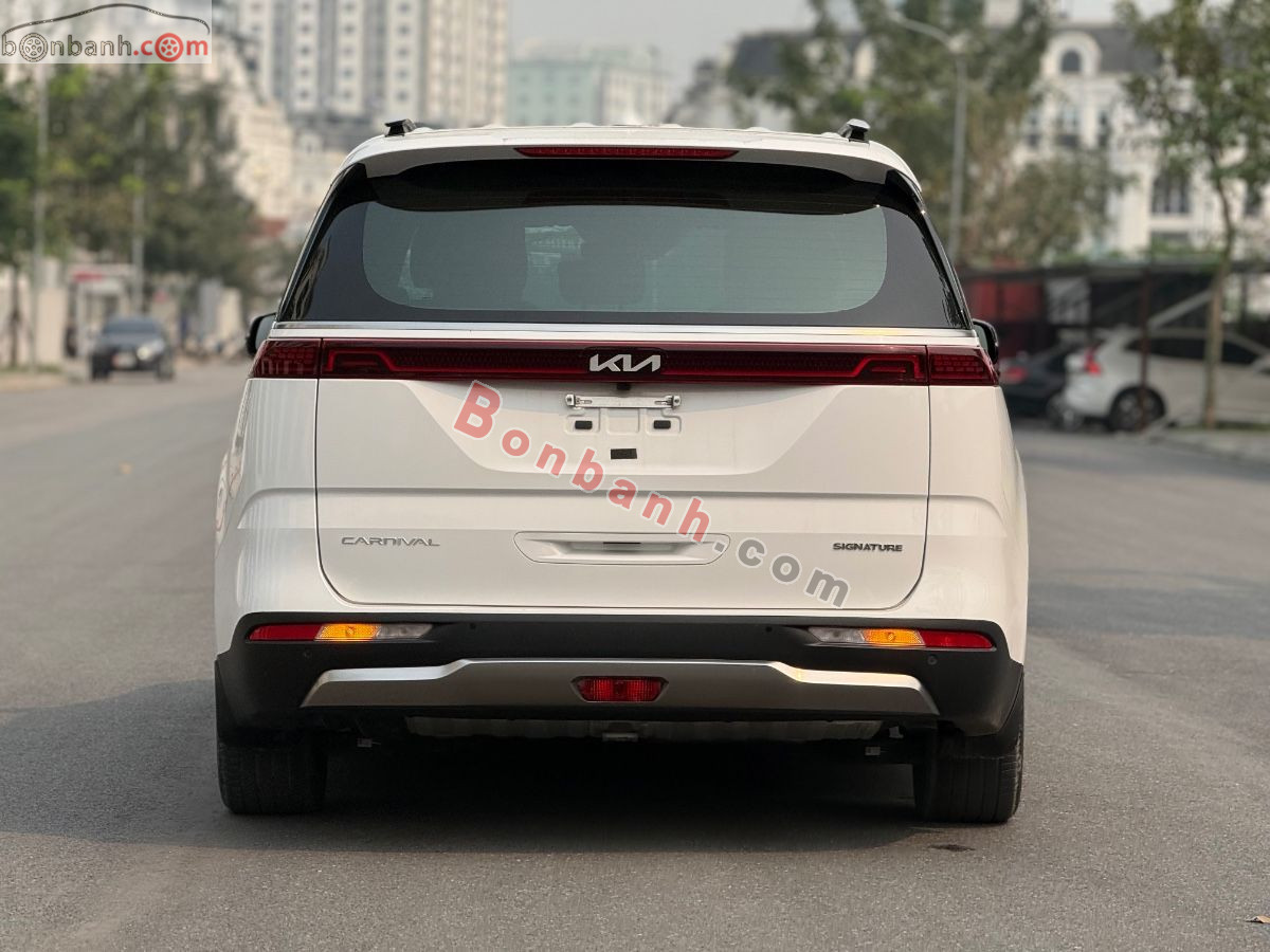 Bán ô tô Kia Carnival Signature 2.2D - 2023 - xe cũ