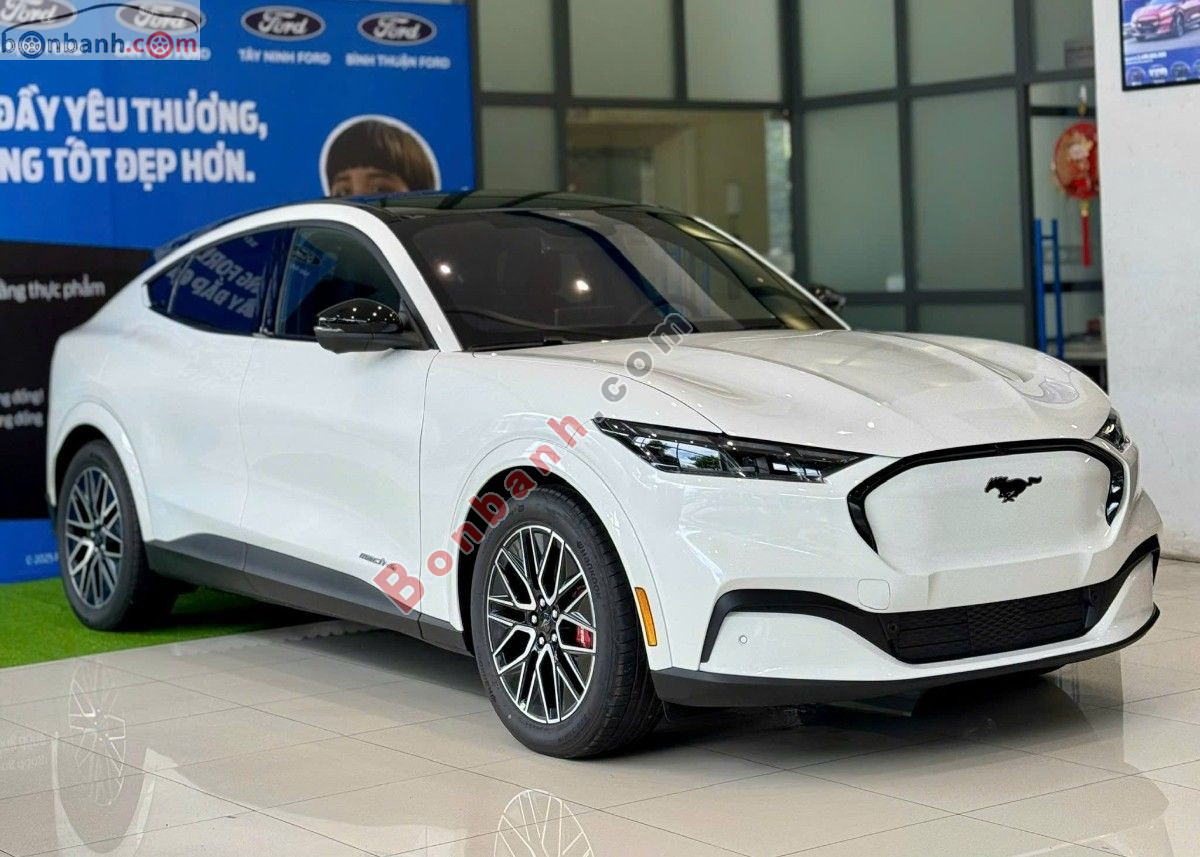 Bán ô tô Ford Mustang Mach-E Premium AWD - 2025 - xe mới