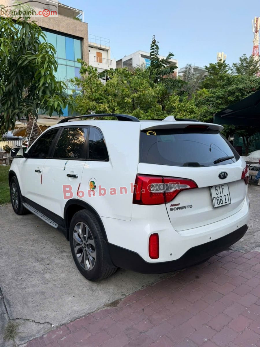 Bán ô tô Kia Sorento GATH - 2016 - xe cũ