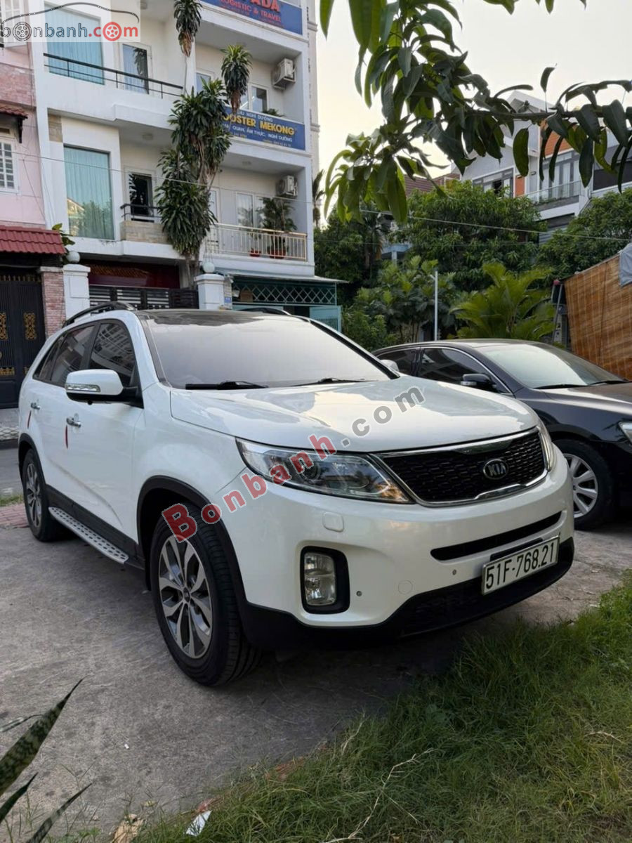Bán ô tô Kia Sorento GATH - 2016 - xe cũ