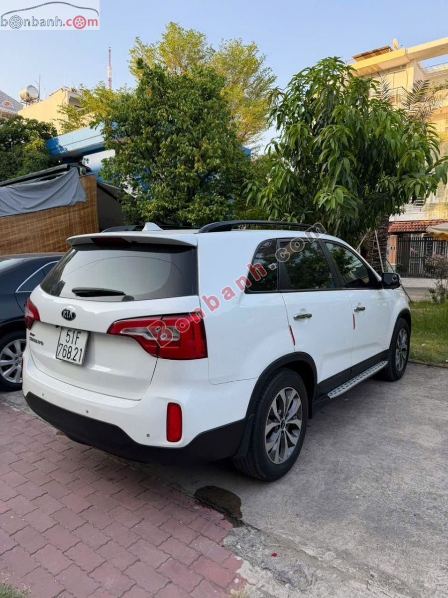 Bán ô tô Kia Sorento GATH - 2016 - xe cũ
