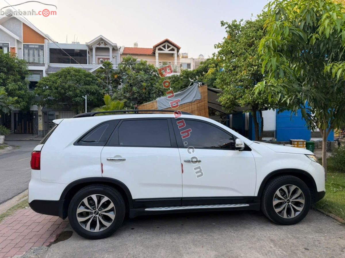 Bán ô tô Kia Sorento GATH - 2016 - xe cũ