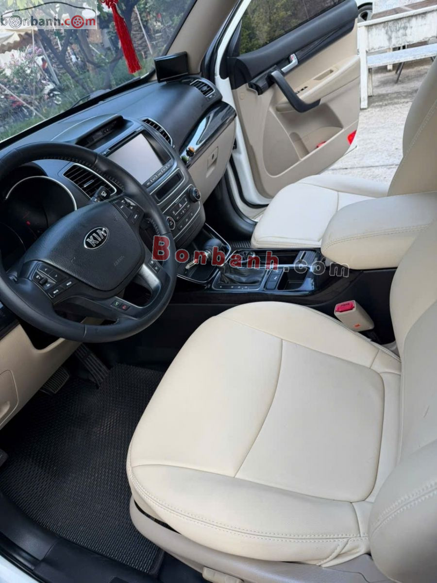 Bán ô tô Kia Sorento GATH - 2016 - xe cũ