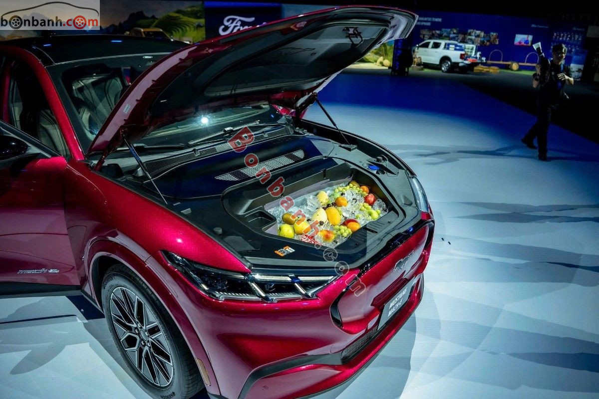 Bán ô tô Ford Mustang Mach-E Premium AWD - 2025 - xe mới
