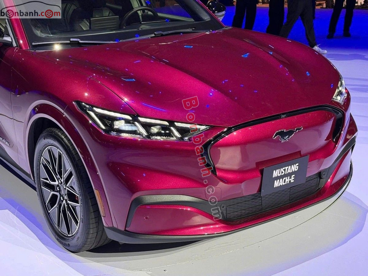 Bán ô tô Ford Mustang Mach-E Premium AWD - 2025 - xe mới