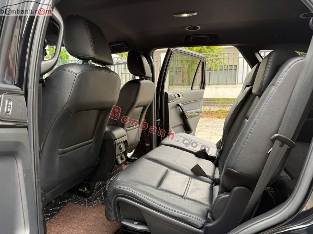 Bán ô tô Ford Everest Titanium 2.0L 4x2 AT - 2021 - xe cũ