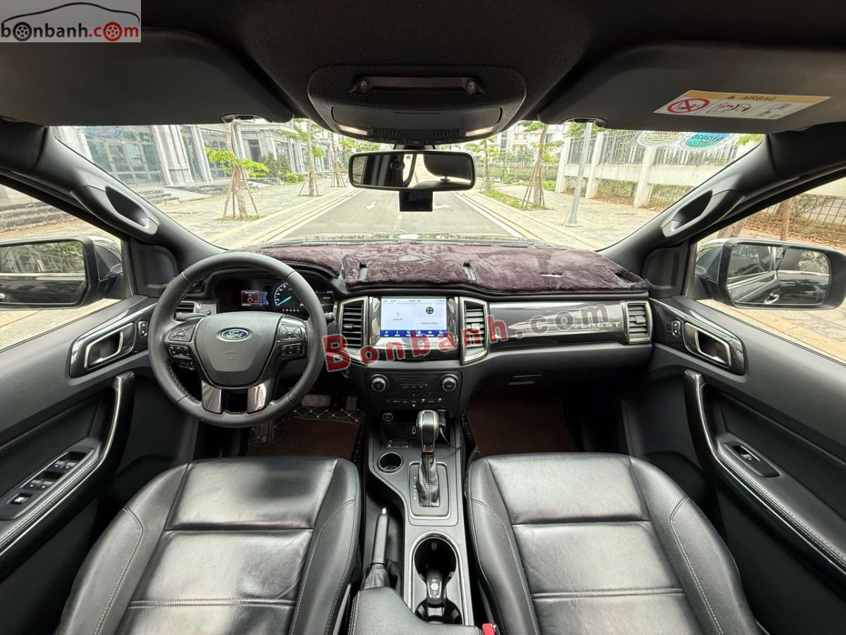 Bán ô tô Ford Everest Titanium 2.0L 4x2 AT - 2021 - xe cũ