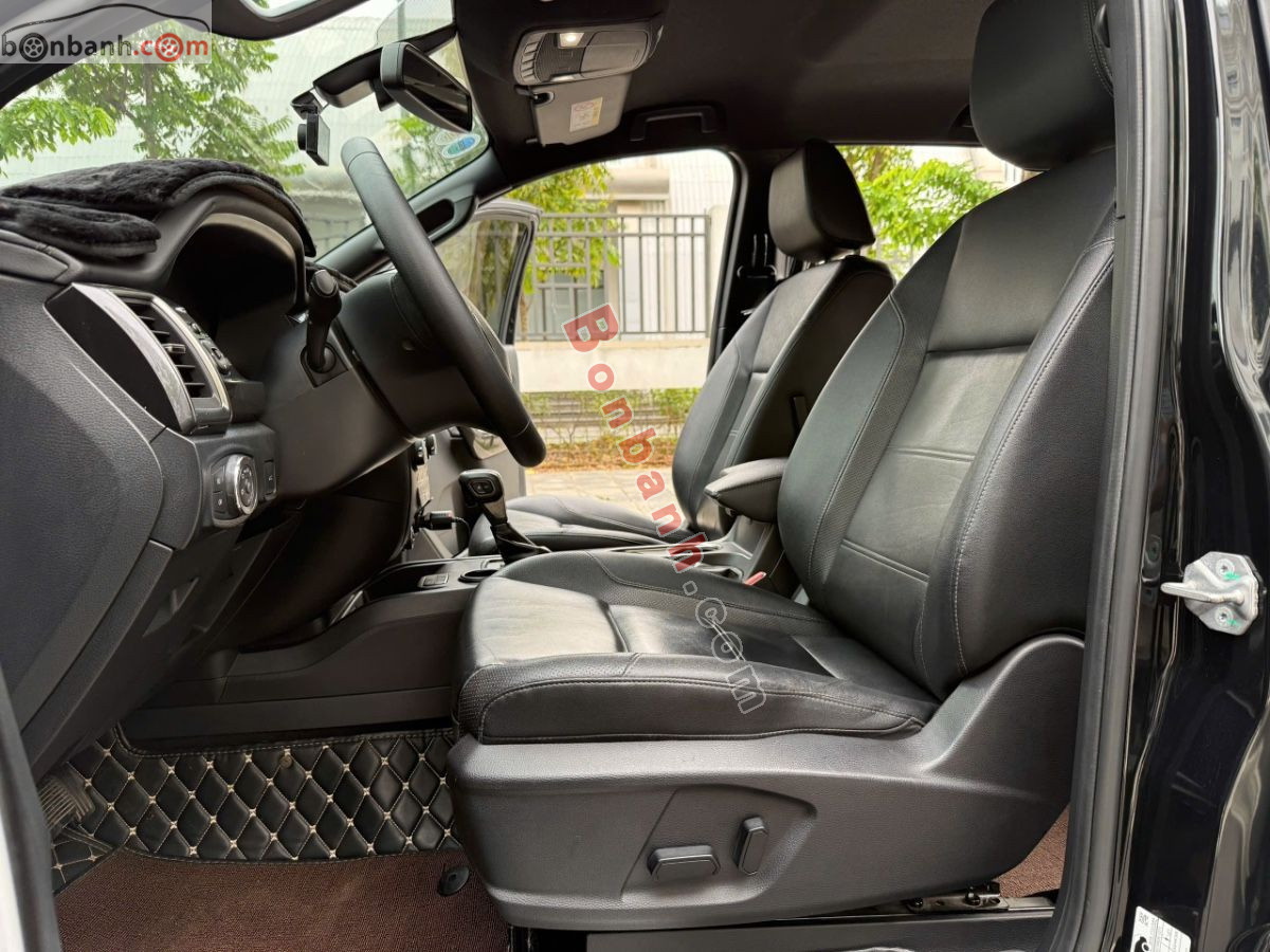 Bán ô tô Ford Everest Titanium 2.0L 4x2 AT - 2021 - xe cũ