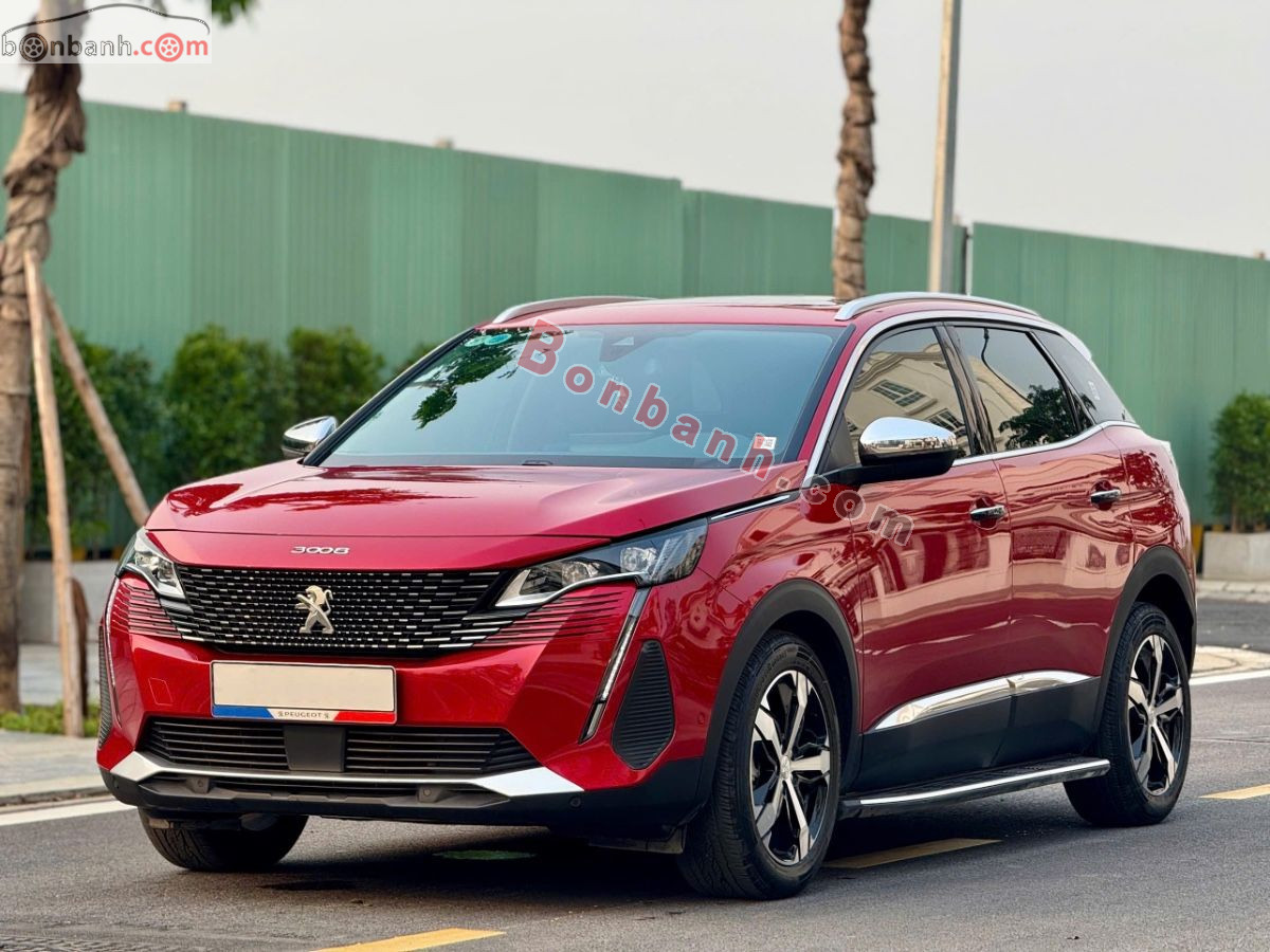 Bán ô tô Peugeot 3008 Allure - 2024 - xe cũ
