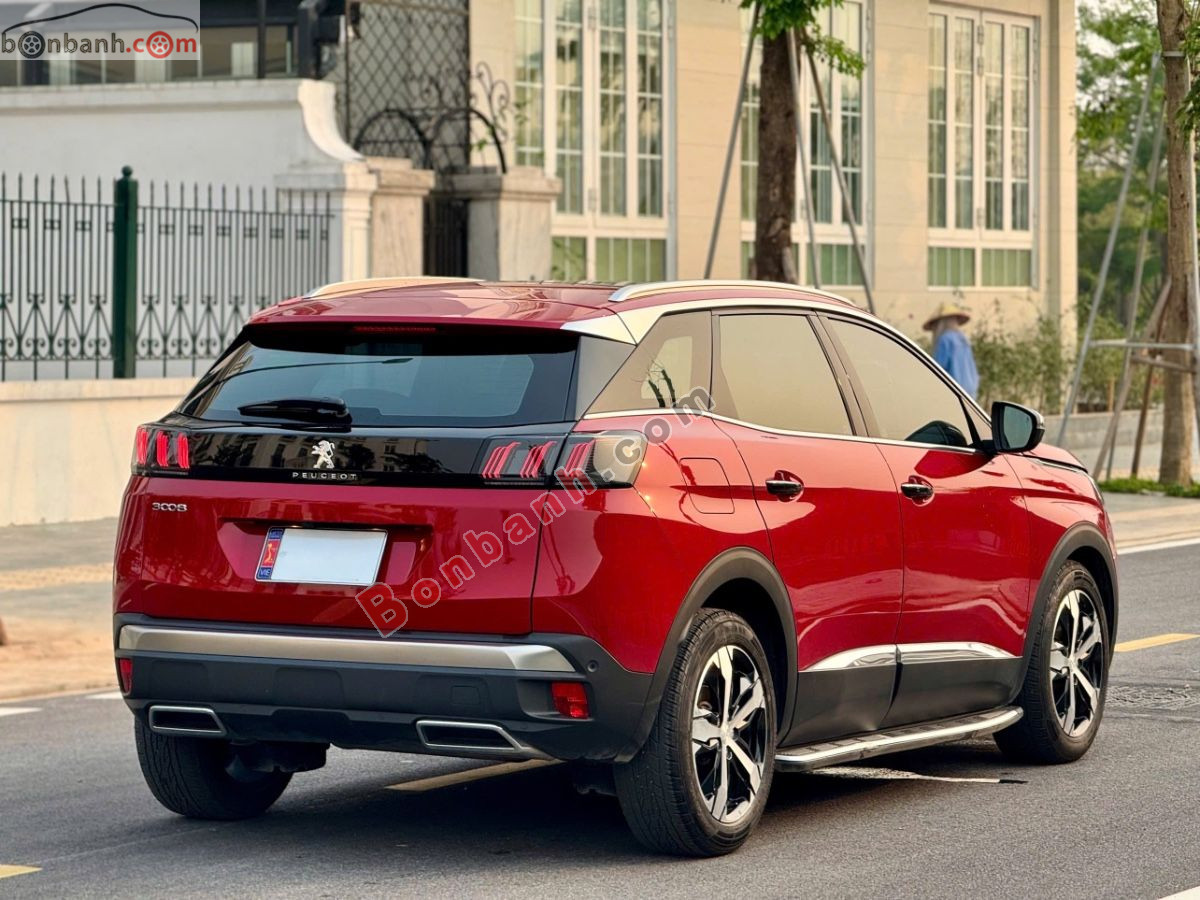 Bán ô tô Peugeot 3008 Allure - 2024 - xe cũ