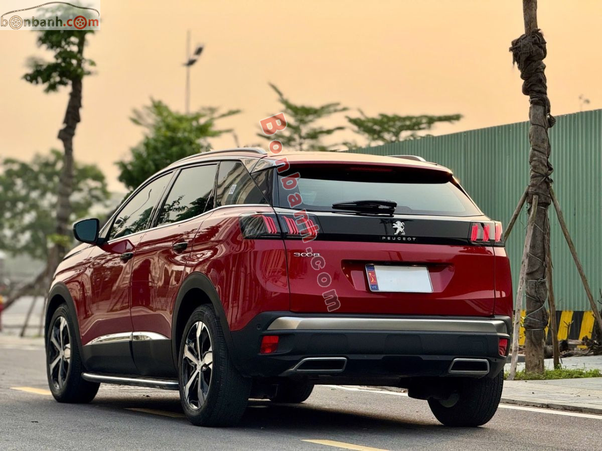 Bán ô tô Peugeot 3008 Allure - 2024 - xe cũ