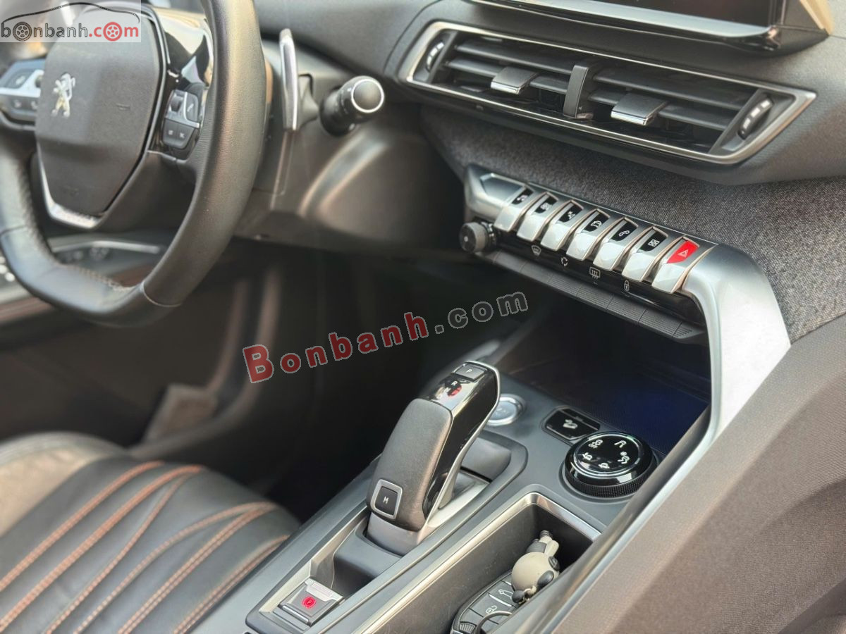 Bán ô tô Peugeot 3008 Allure - 2024 - xe cũ