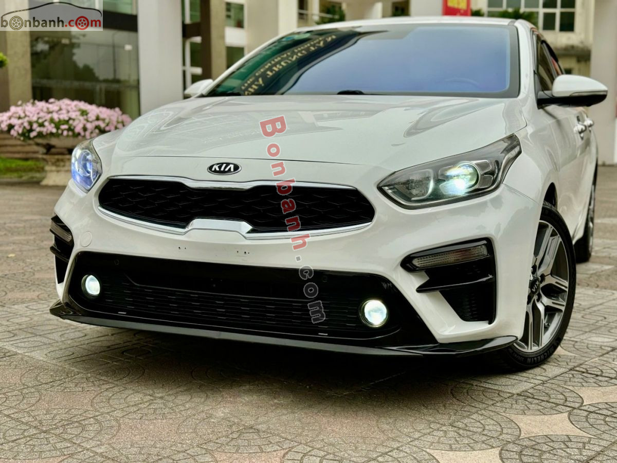 Bán ô tô Kia Cerato 1.6 AT Luxury - 2019 - xe cũ