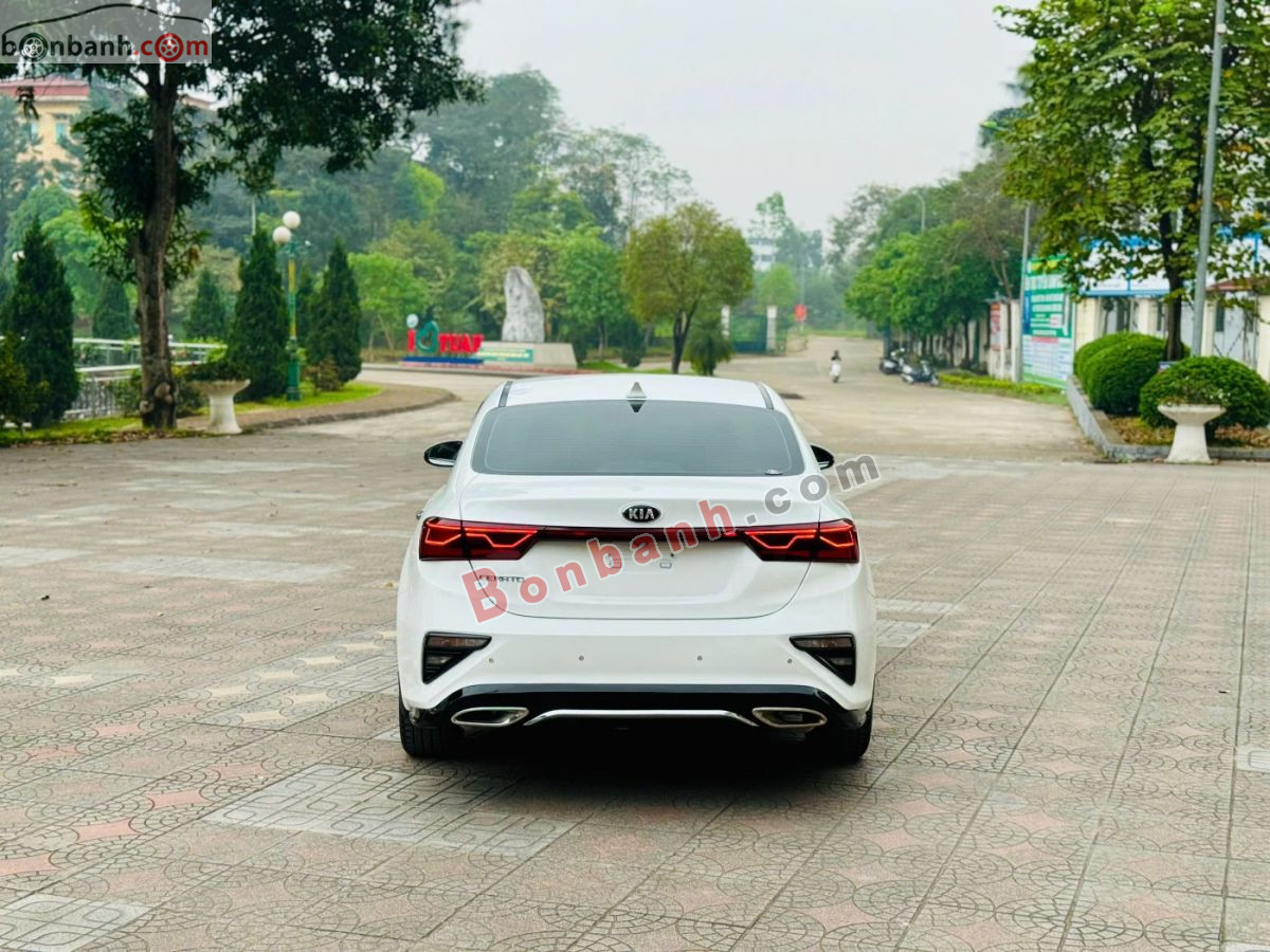 Bán ô tô Kia Cerato 1.6 AT Luxury - 2019 - xe cũ