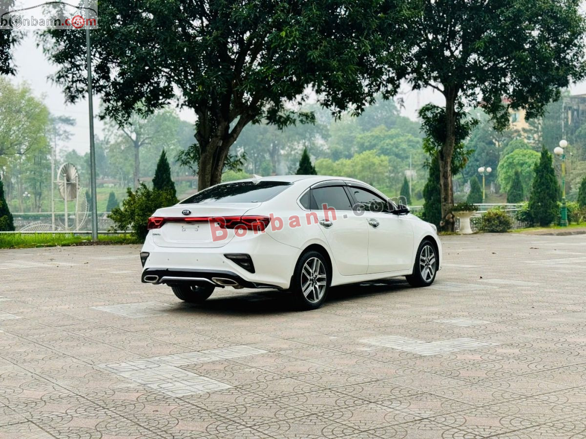 Bán ô tô Kia Cerato 1.6 AT Luxury - 2019 - xe cũ