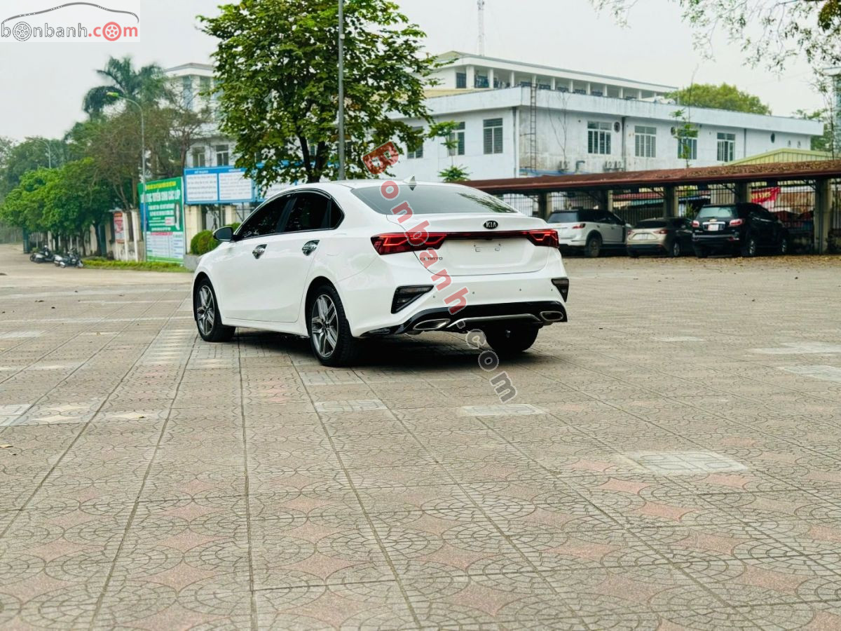 Bán ô tô Kia Cerato 1.6 AT Luxury - 2019 - xe cũ