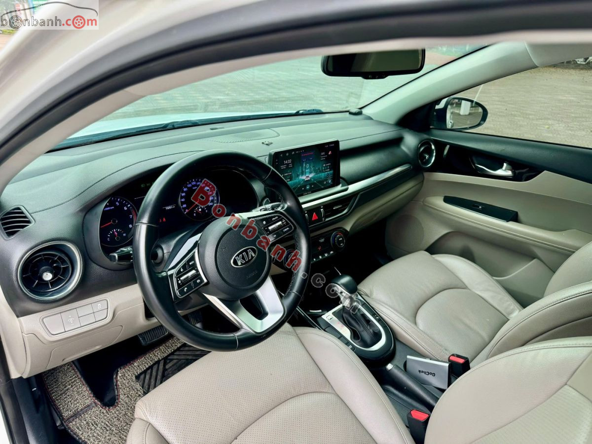 Bán ô tô Kia Cerato 1.6 AT Luxury - 2019 - xe cũ
