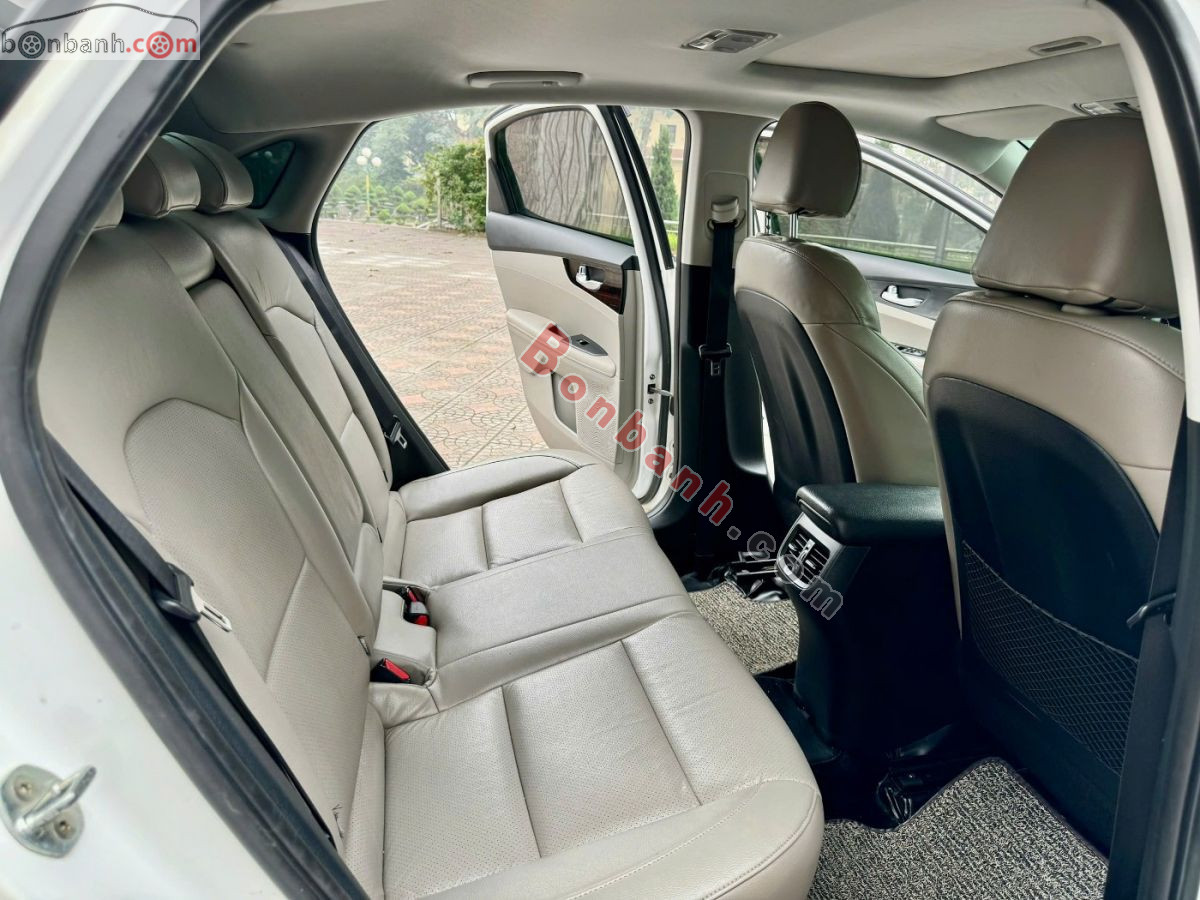 Bán ô tô Kia Cerato 1.6 AT Luxury - 2019 - xe cũ