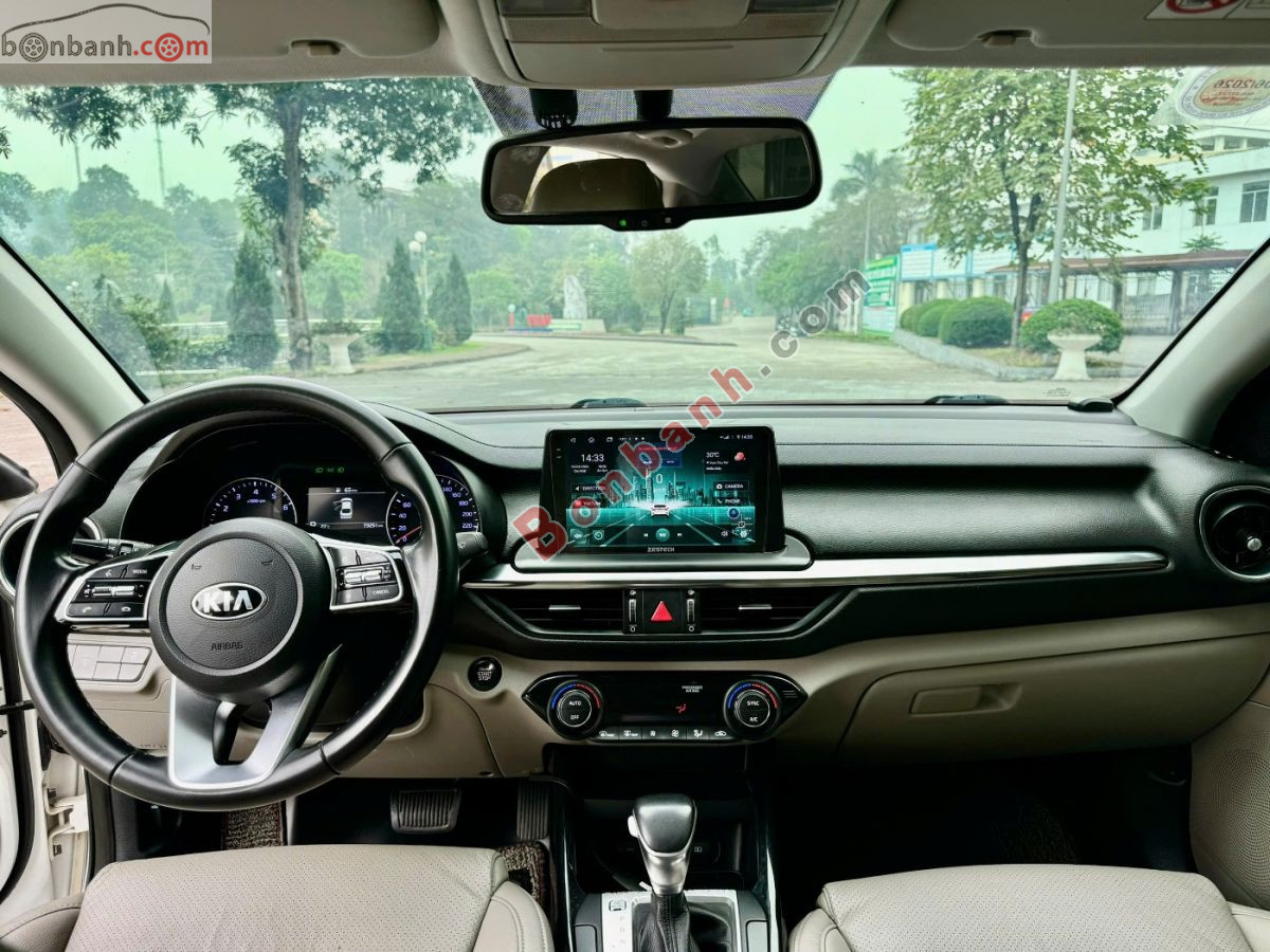 Bán ô tô Kia Cerato 1.6 AT Luxury - 2019 - xe cũ