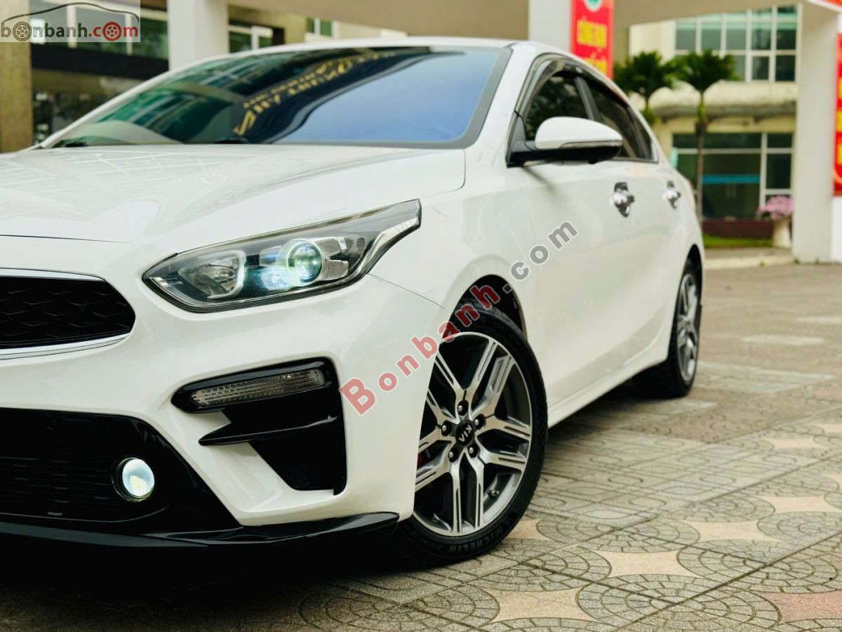 Bán ô tô Kia Cerato 1.6 AT Luxury - 2019 - xe cũ