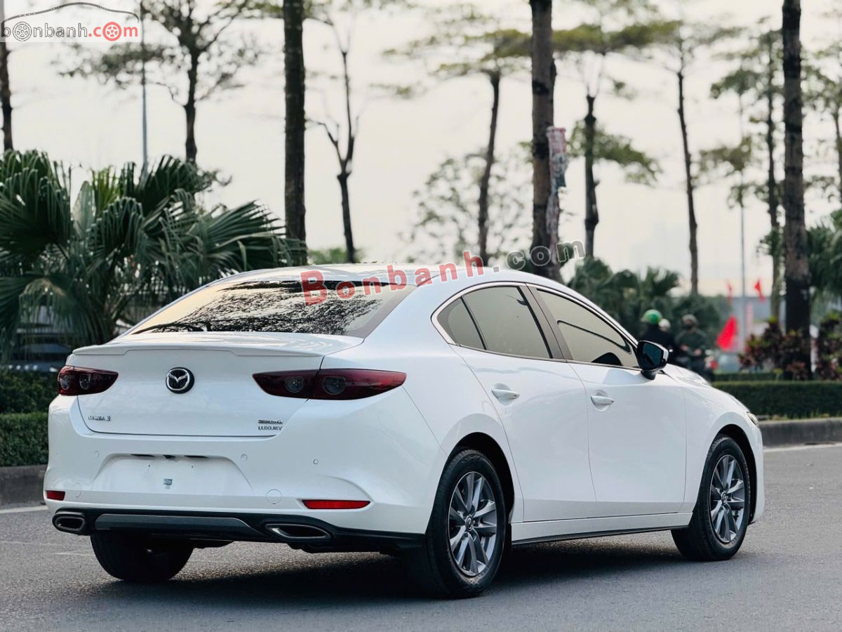 Bán ô tô Mazda 3 1.5L Luxury - 2022 - xe cũ