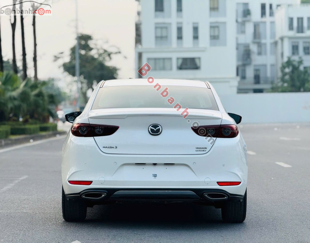 Bán ô tô Mazda 3 1.5L Luxury - 2022 - xe cũ