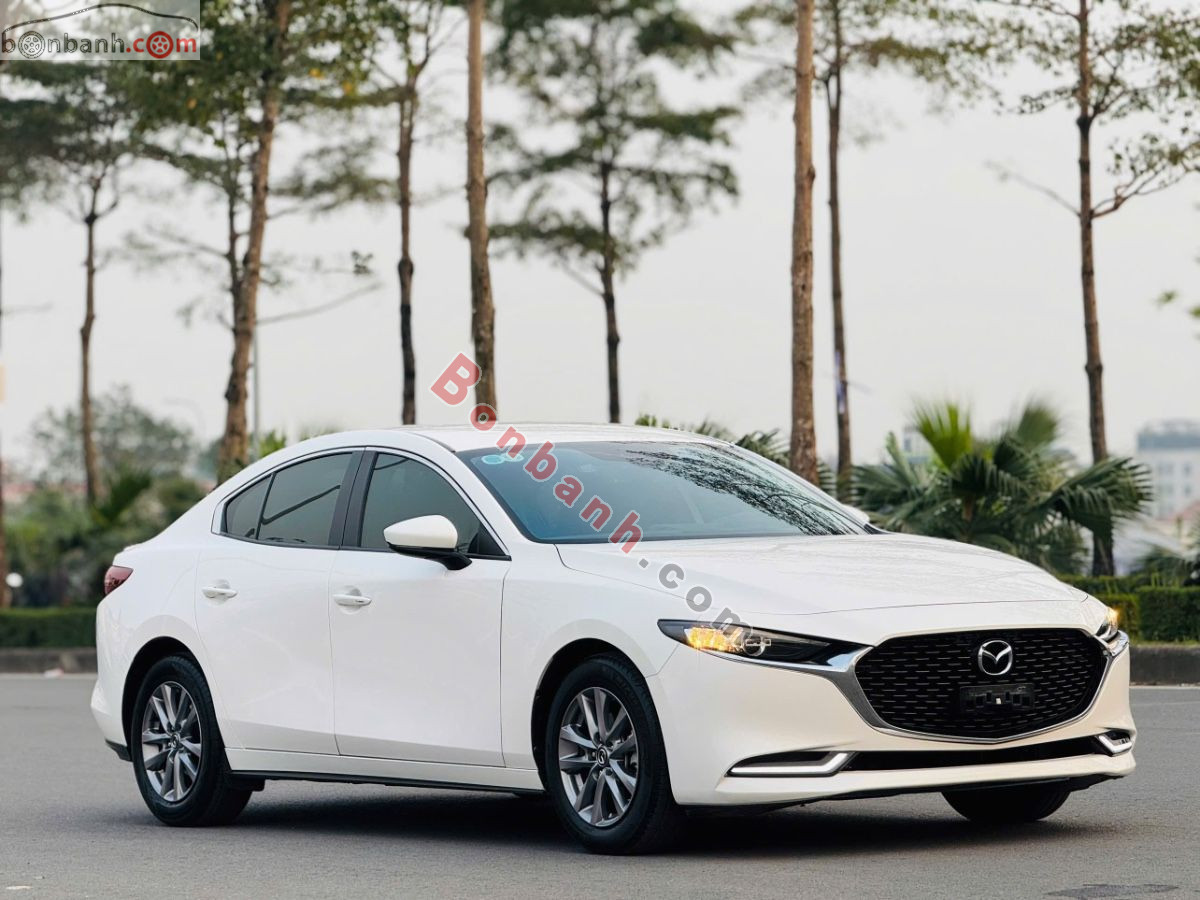 Bán ô tô Mazda 3 1.5L Luxury - 2022 - xe cũ