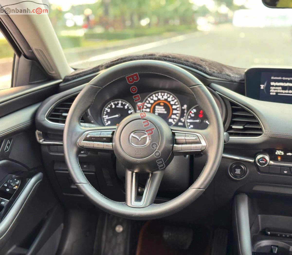 Bán ô tô Mazda 3 1.5L Luxury - 2022 - xe cũ