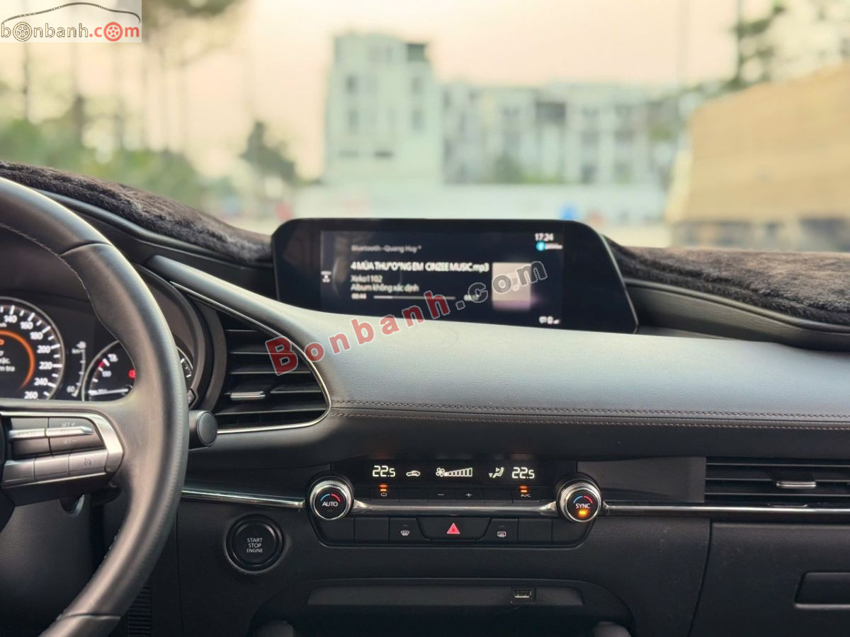 Bán ô tô Mazda 3 1.5L Luxury - 2022 - xe cũ