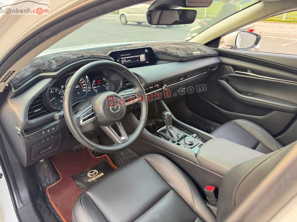 Bán ô tô Mazda 3 1.5L Luxury - 2022 - xe cũ